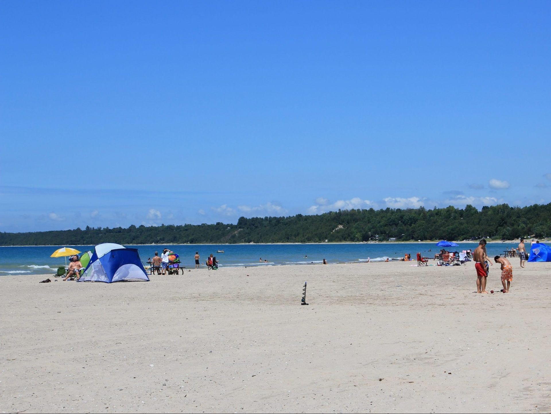 Point Farms Provincial Park