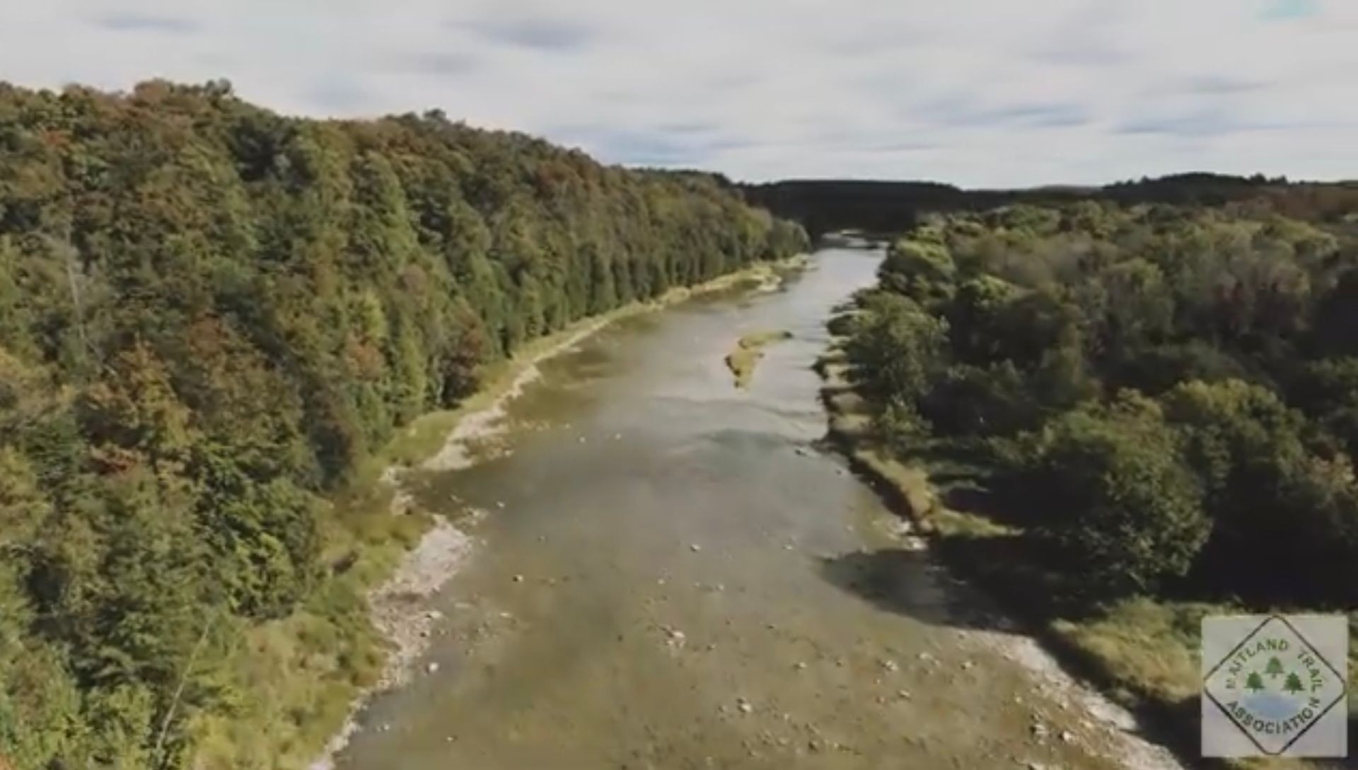 Hiking & Cycling on The Maitland Trail