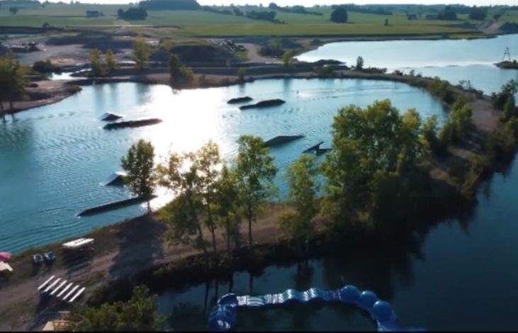 Bluestone Water Park